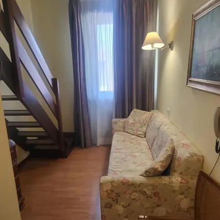 Hotel Malcesine Hotell 3*