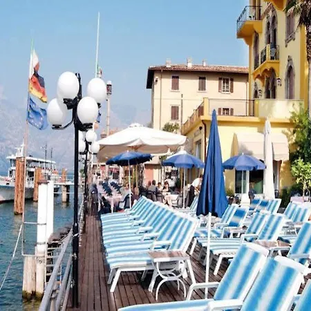 Hotel Malcesine Hotell Malcesine