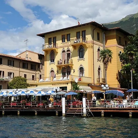 Szálloda Hotel Malcesine
